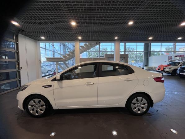 Kia Rio III с пробегом 2014 года, цена 850 000 рублей, 164792 км, седан, Автокод Объявления