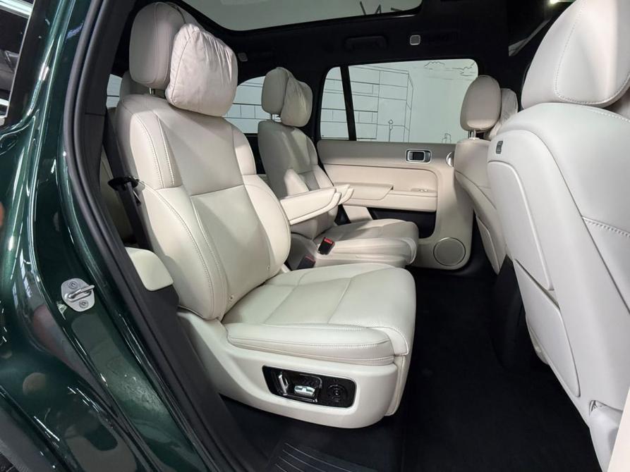 Li Auto (Lixiang) L9 I Москва  - изображение 28