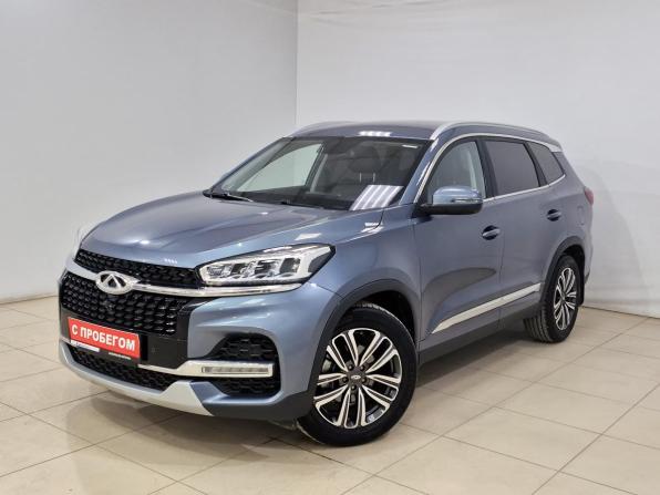 Chery Tiggo 8 I с пробегом 2020 года, цена 1 493 000 рублей, 79425 км, внедорожник, Автокод Объявления
