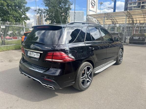Mercedes-Benz GLE I (W166) с пробегом 2017 года, цена 2 869 000 рублей, 278295 км, внедорожник, Автокод Объявления