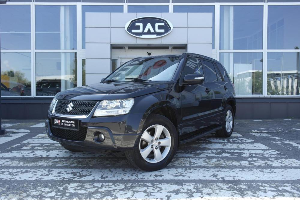 Suzuki Grand Vitara II Рестайлинг Воронеж  - изображение 1
