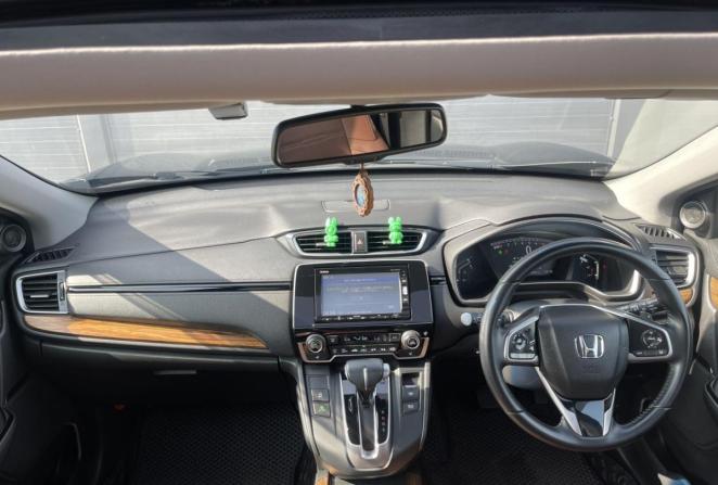 Honda CR-V V с пробегом 2018 года, цена 2 710 000 рублей, 104400 км, внедорожник, Автокод Объявления
