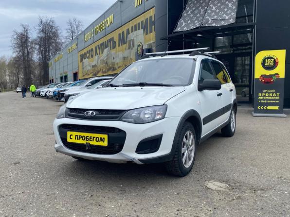 Lada (ВАЗ) Kalina II с пробегом 2018 года, цена 627 000 рублей, 115000 км, универсал, Автокод Объявления