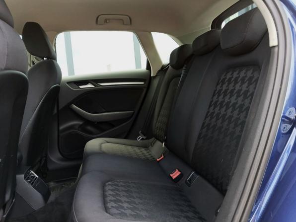 Audi A3 III (8V) с пробегом 2014 года, цена 1 399 000 рублей, 107000 км, хэтчбек, Автокод Объявления