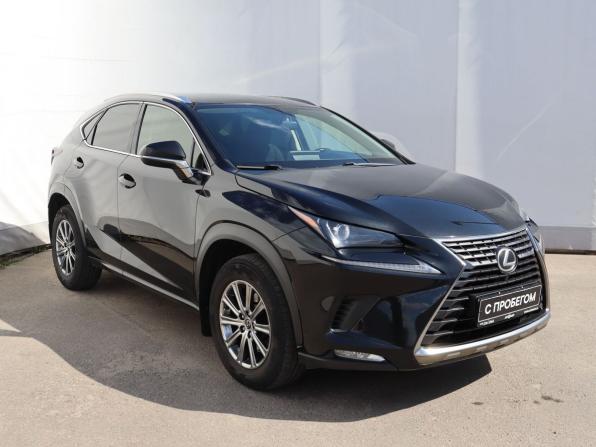 Lexus NX I Рестайлинг с пробегом 2020 года, цена 3 090 000 рублей, 236012 км, внедорожник, Автокод Объявления
