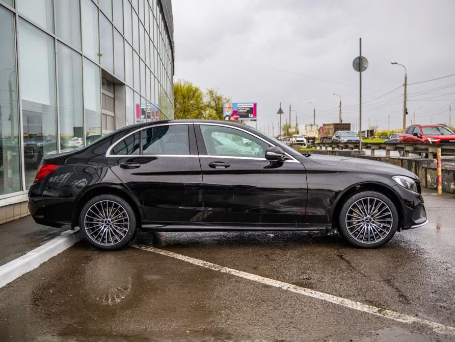 Mercedes-Benz C-Класс IV (W205) Волгоград  - изображение 8