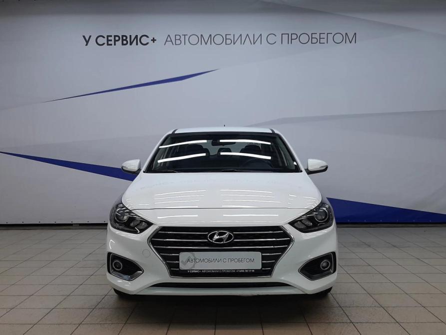Hyundai Solaris II Москва  - изображение 6