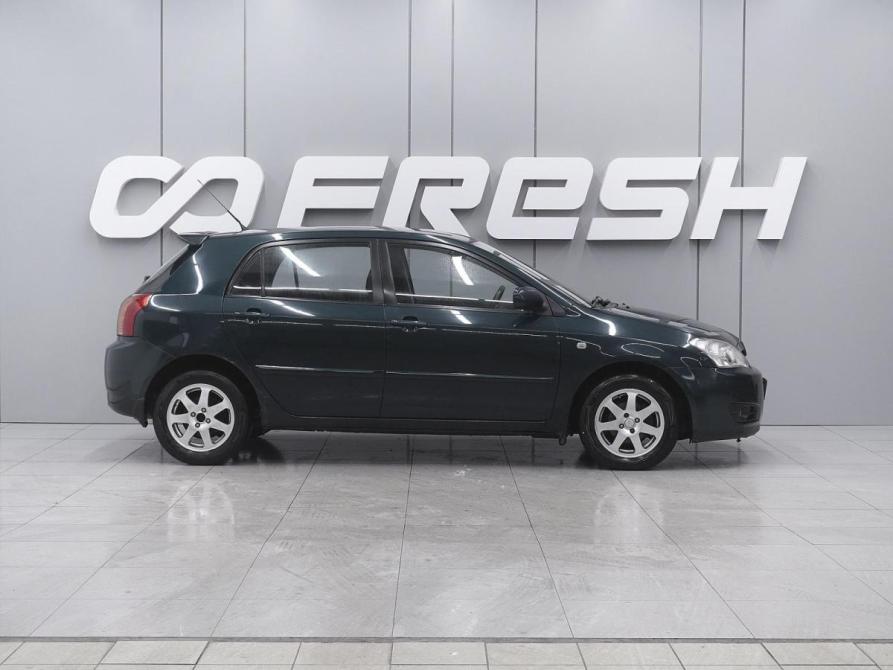 Toyota Corolla IX (E120 E130) Рестайлинг Ростов-на-Дону  - изображение 5