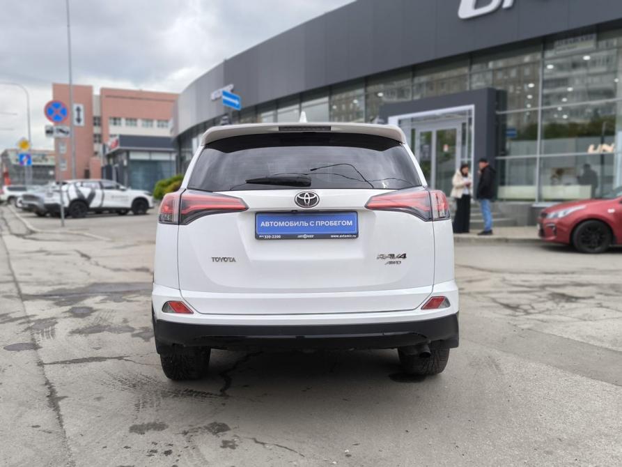 Toyota RAV4 IV (XA40) Рестайлинг Санкт-Петербург  - изображение 5