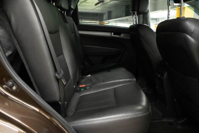 Kia Sorento II Рестайлинг с пробегом 2015 года, цена 1 549 000 рублей, 201642 км, внедорожник, Автокод Объявления