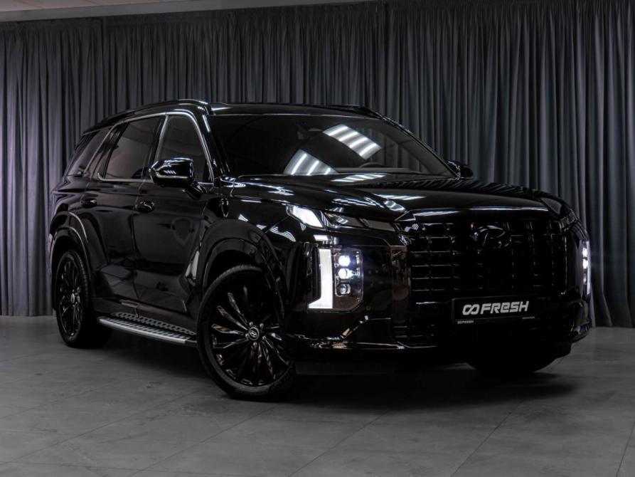 Hyundai Palisade I Рестайлинг Тюмень  - изображение 7