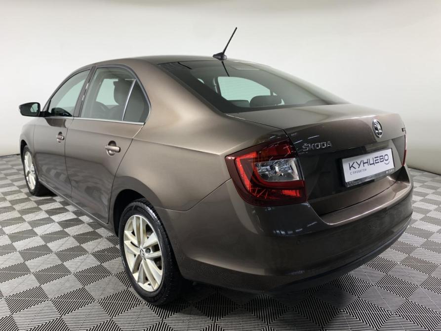 Skoda Rapid I Москва  - изображение 7