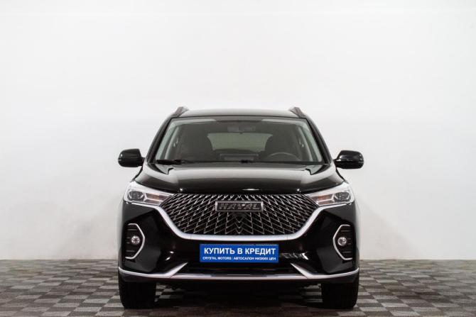 Haval M6 II с пробегом 2023 года, цена 1 719 000 рублей, 126734 км, внедорожник, Автокод Объявления