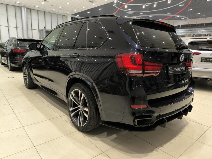 BMW X5 III (F15) Казань  - изображение 8