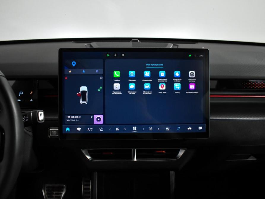 JETOUR DASHING I Санкт-Петербург  - изображение 19