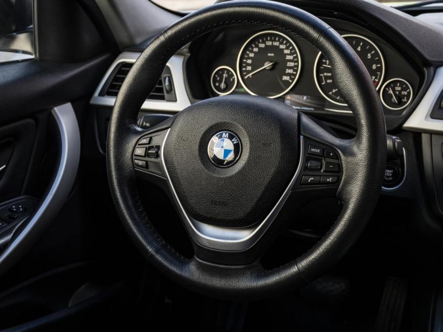 BMW 3 серии VI (F3x) Москва  - изображение 13