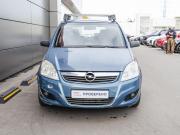 Opel Zafira B Рестайлинг Москва  - изображение 17