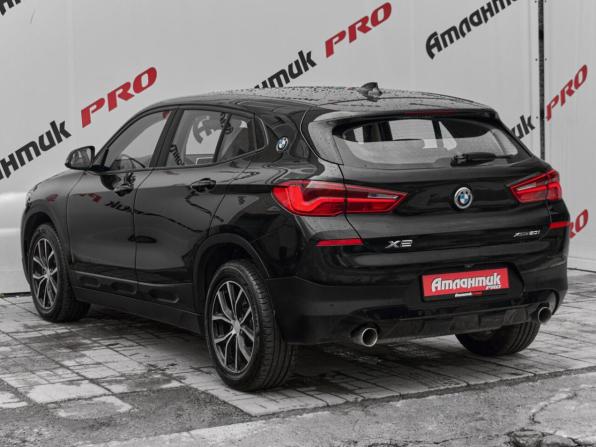 BMW X2 I (F39) с пробегом 2018 года, цена 2 180 000 рублей, 234850 км, внедорожник, Автокод Объявления