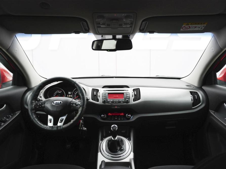 Kia Sportage III Рестайлинг Орехово-Зуево  - изображение 6