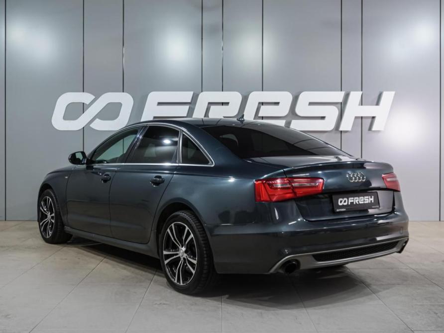 Audi A6 IV (C7) Воронеж  - изображение 2