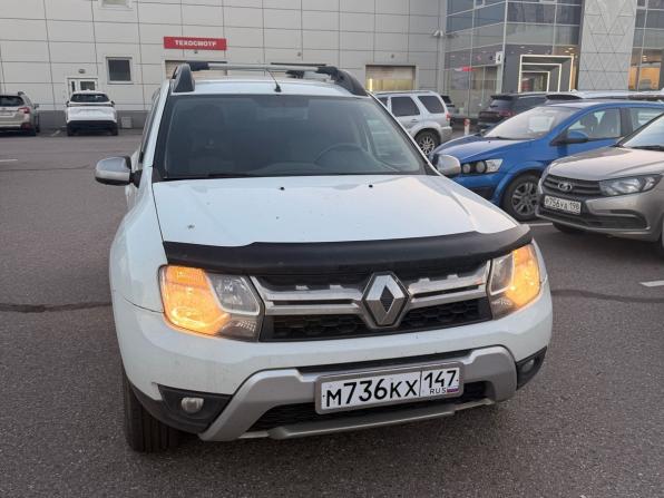 Renault Duster I Рестайлинг с пробегом 2019 года, цена 1 495 000 рублей, 88188 км, внедорожник, Автокод Объявления