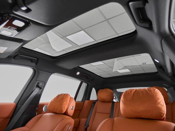 Li Auto (Lixiang) L7 I Рестайлинг с пробегом 2025 года, цена 7 329 000 рублей, 4 км, внедорожник, Автокод Объявления