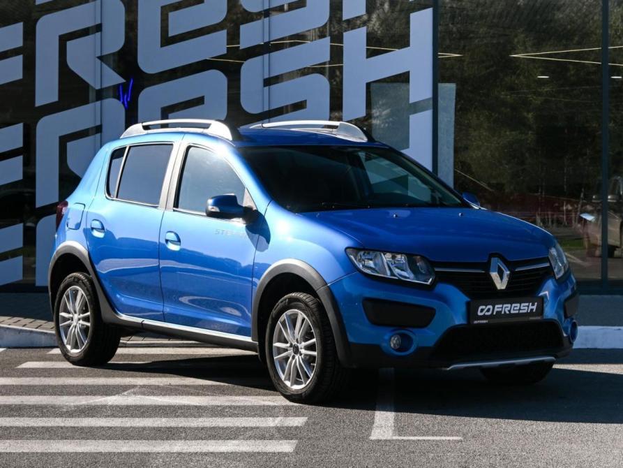 Renault Sandero II Волгоград  - изображение 1