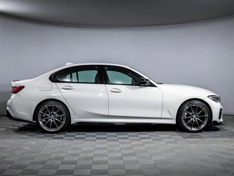 BMW 3 серии VII (G2x) Москва  - изображение 4