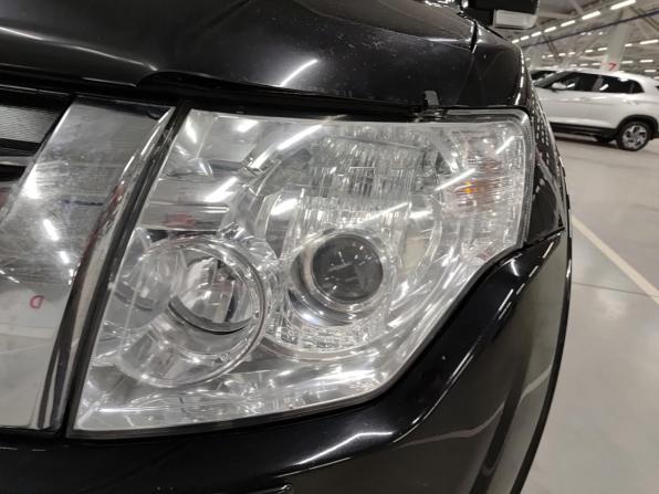 Mitsubishi Pajero IV Рестайлинг 1 с пробегом 2013 года, цена 2 433 000 рублей, 152651 км, внедорожник, Автокод Объявления