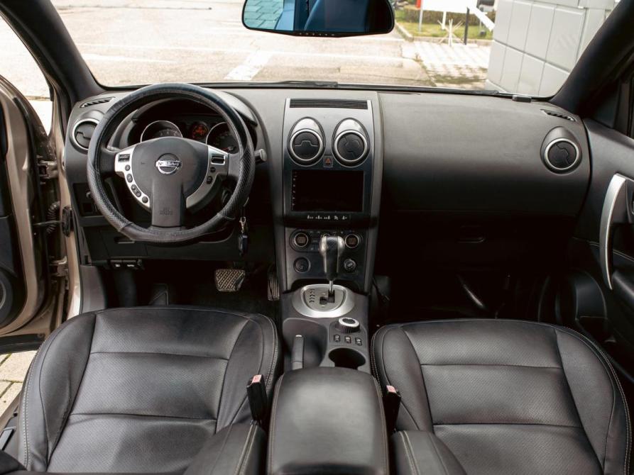 Nissan Qashqai+2 I Краснодар  - изображение 15