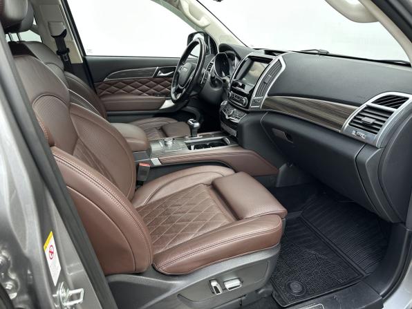 Haval H9 I Рестайлинг с пробегом 2021 года, цена 2 650 000 рублей, 100655 км, внедорожник, Автокод Объявления
