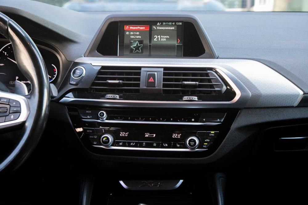 BMW X4 II (G02) Иркутск  - изображение 27