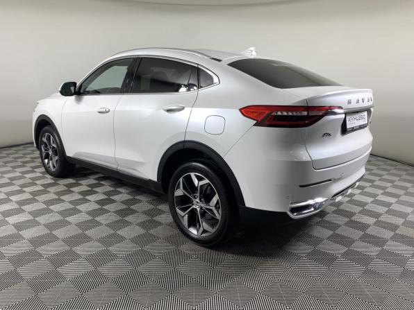 Haval F7x I с пробегом 2021 года, цена 1 680 000 рублей, 81195 км, внедорожник, Автокод Объявления
