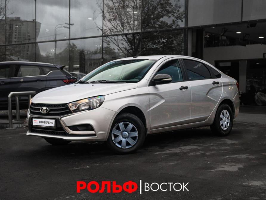 Lada (ВАЗ) Vesta I Москва  - изображение 1