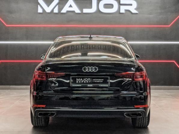 Audi A4 V (B9) с пробегом 2019 года, цена 2 795 000 рублей, 52370 км, седан, Автокод Объявления