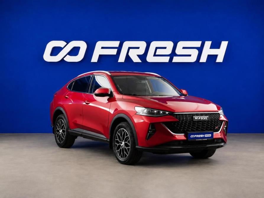 Haval F7x I Москва  - изображение 1