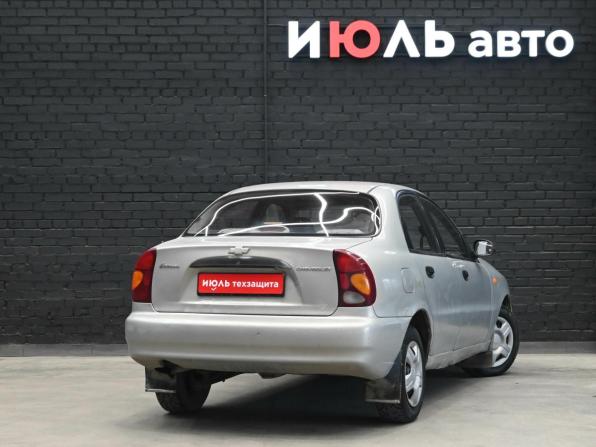 Chevrolet Lanos I с пробегом 2008 года, цена 150 000 рублей, 361048 км, седан, Автокод Объявления