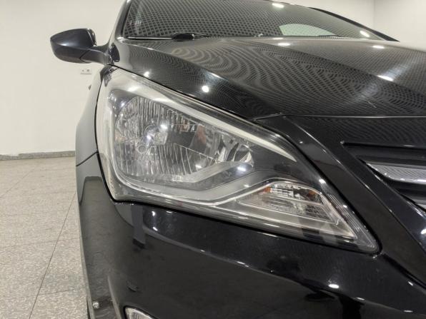 Hyundai Solaris I Рестайлинг с пробегом 2016 года, цена 1 290 000 рублей, 62389 км, седан, Автокод Объявления