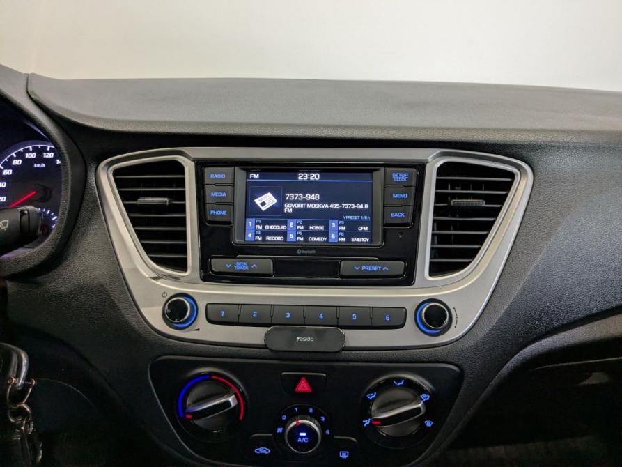 Hyundai Solaris II Рестайлинг Москва  - изображение 15