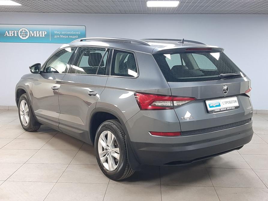 Skoda Kodiaq I Москва  - изображение 7