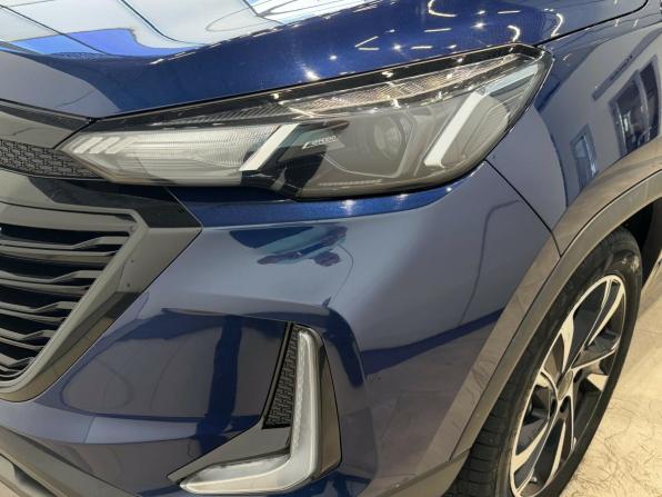BAIC X35 с пробегом 2023 года, цена 1 450 000 рублей, 80302 км, внедорожник, Автокод Объявления