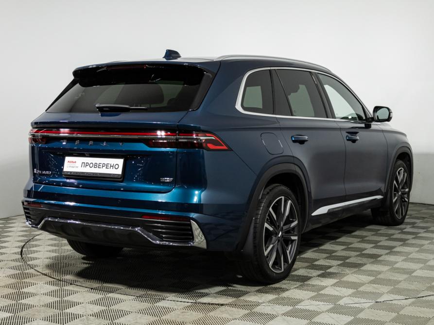 Geely Monjaro I Санкт-Петербург  - изображение 5