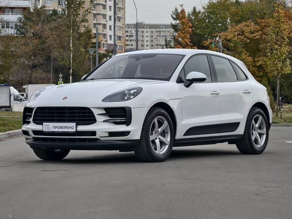 Porsche Macan I Рестайлинг 2 с пробегом 2021 года, цена 4 972 000 рублей, 53350 км, внедорожник, Автокод Объявления