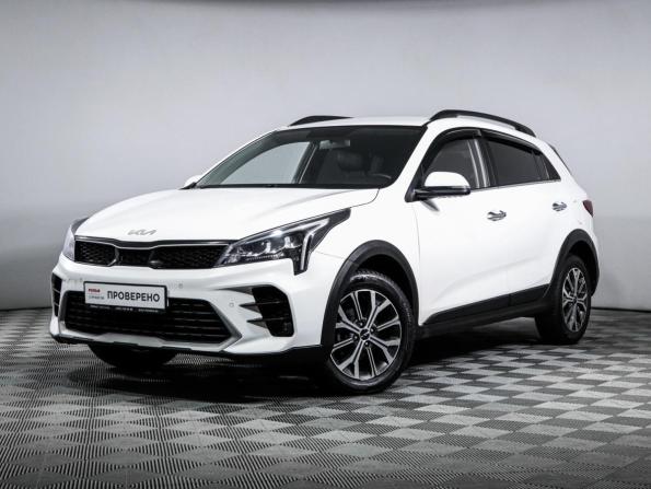 Kia Rio IV Рестайлинг с пробегом 2021 года, цена 1 999 999 рублей, 83610 км, хэтчбек, Автокод Объявления