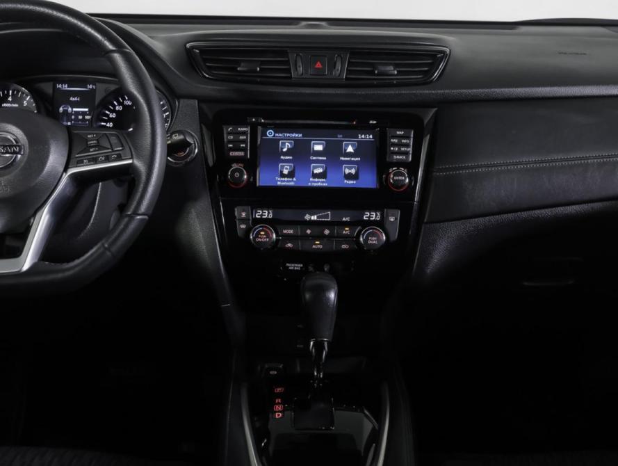 Nissan X-Trail III Москва  - изображение 13