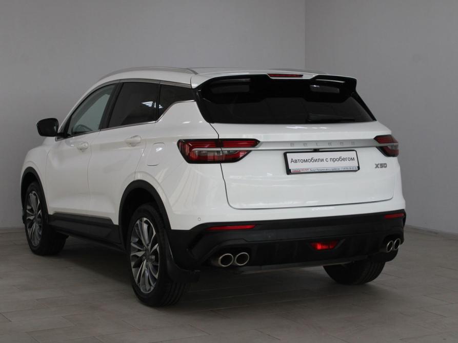 Belgee X50 Старый Оскол  - изображение 4