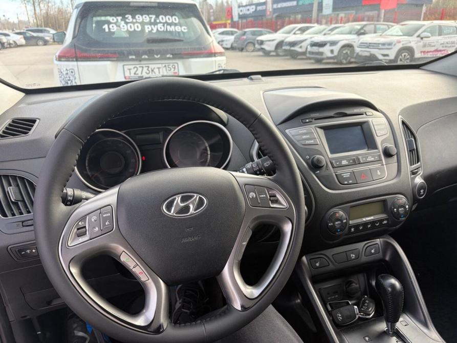Hyundai ix35 I Рестайлинг Пермь  - изображение 9