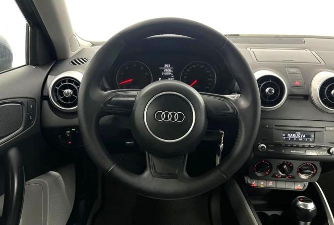 Audi A1 I (8X) с пробегом 2012 года, цена 1 000 000 рублей, 212287 км, хэтчбек, Автокод Объявления