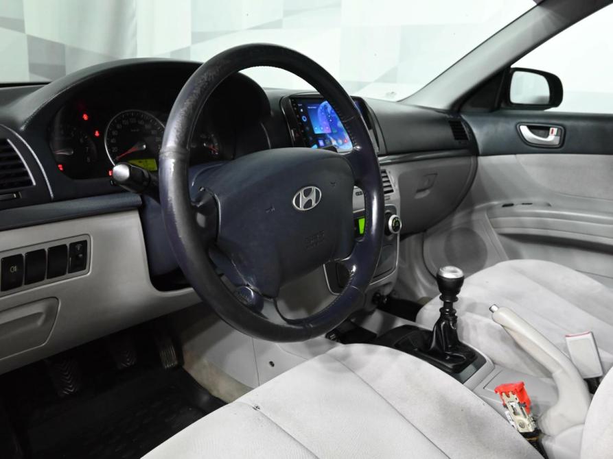 Hyundai Sonata V (NF) Екатеринбург  - изображение 16