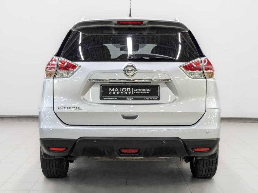 Nissan X-Trail III Москва  - изображение 6